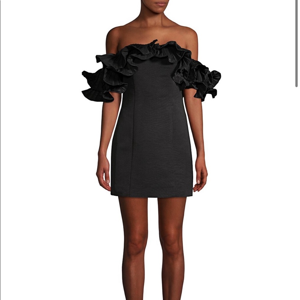 Mestiza New York Lulu cocktail dress